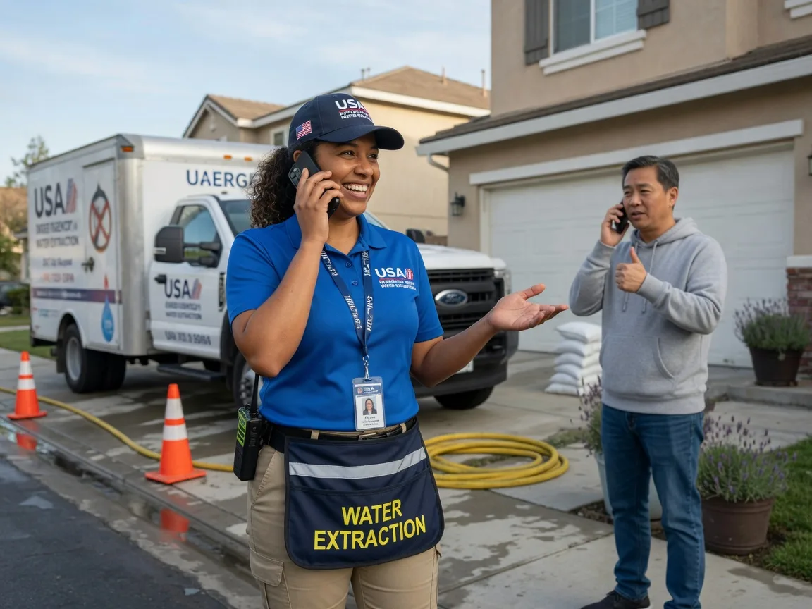 Emergency Water Removal Brook Park, MN FAQs